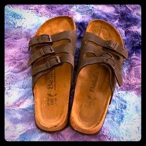 Betula original Birkenstock fussbett size 38 7.5